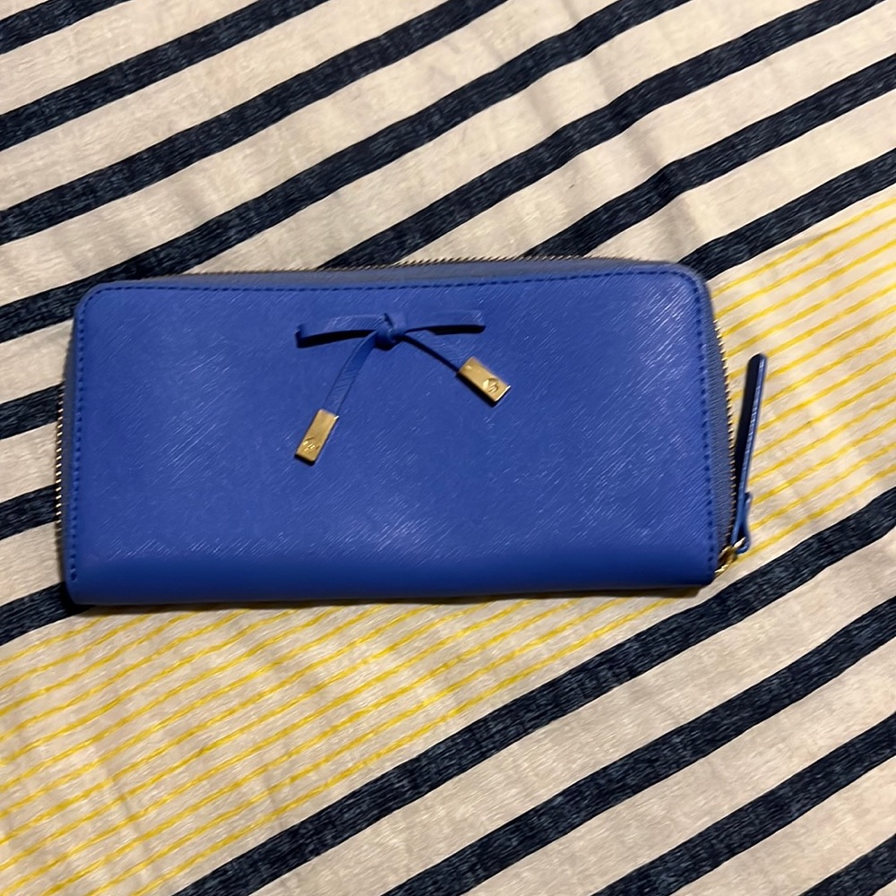 Kate, spade, wallet